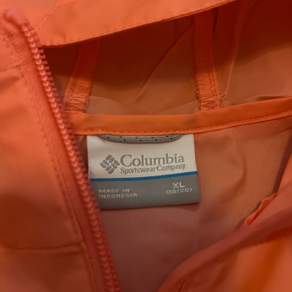 Brand new youth XL wind breaker. Size XL 18/20 - Picture 4 of 6